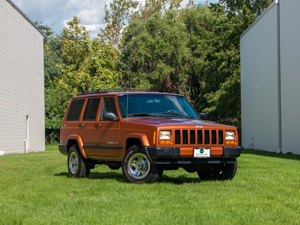 2001 Jeep XJ Cherokee - Image 27 of 31