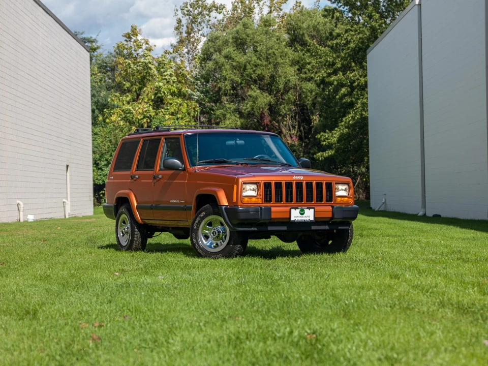 2001 Jeep XJ Cherokee - Image 26 of 31