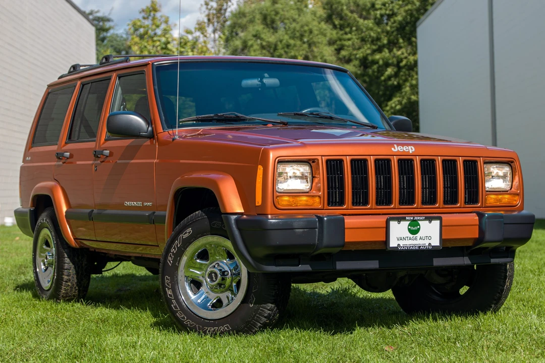 2001 Jeep XJ Cherokee - Image 31 of 31