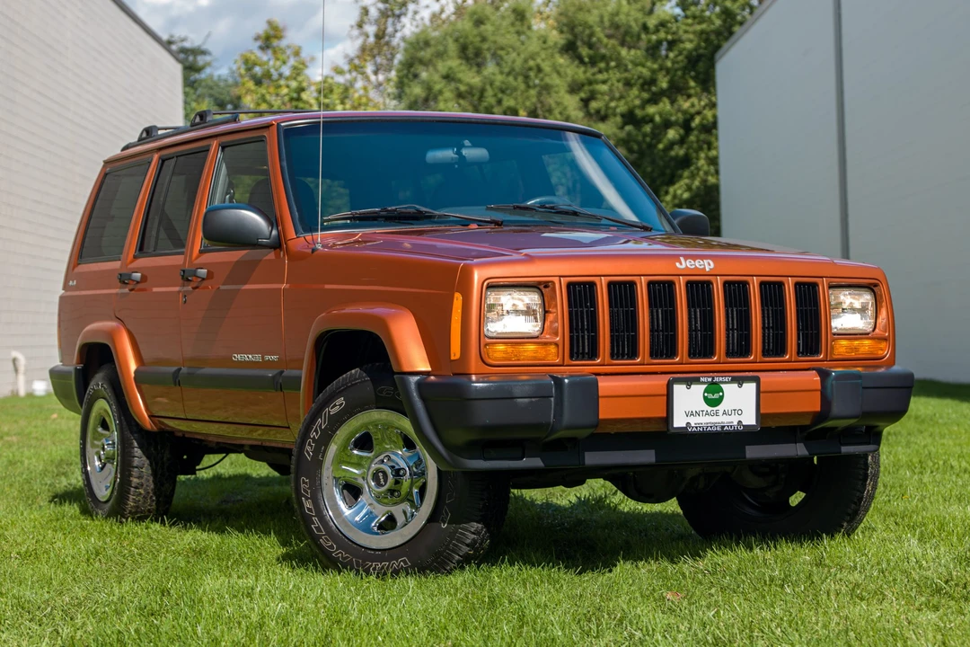 2001 Jeep XJ Cherokee - Image 30 of 31