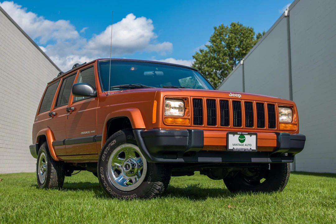 2001 Jeep XJ Cherokee - Image 29 of 31