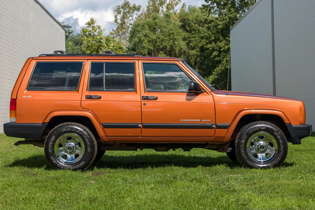 2001 Jeep XJ Cherokee - Image 21 of 31