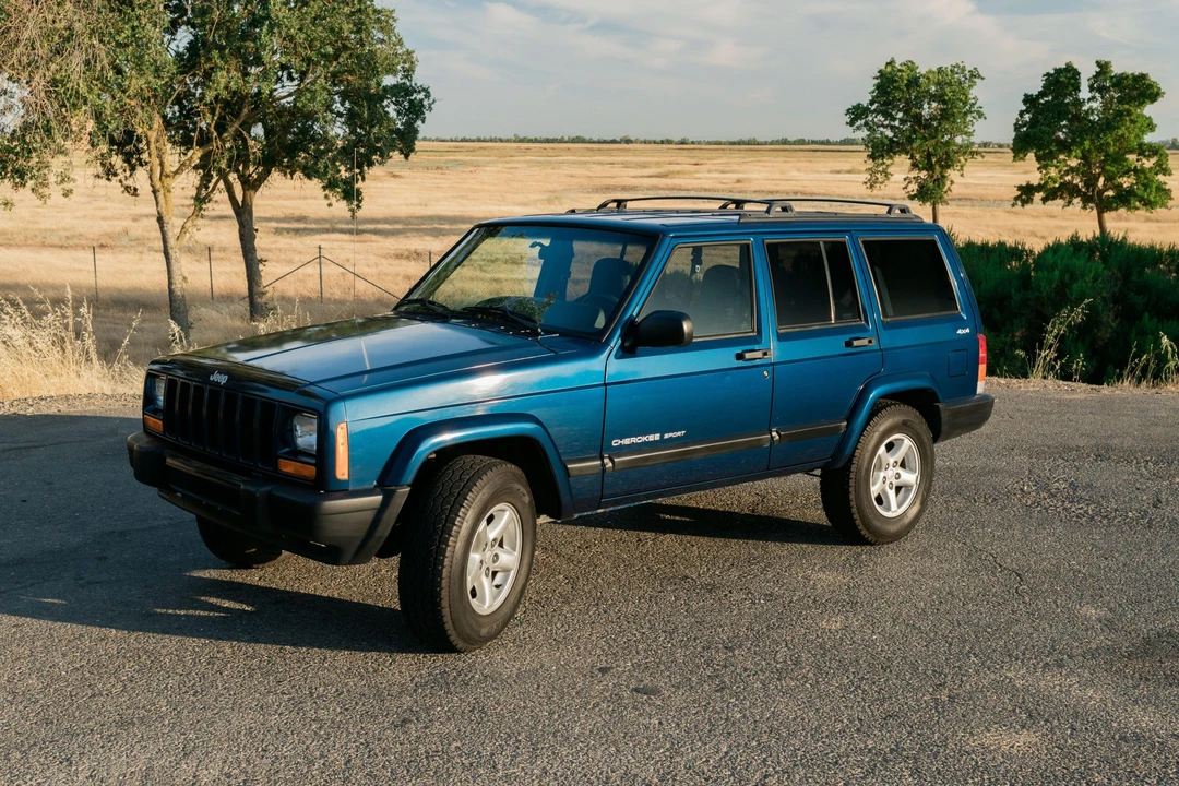2001 Jeep XJ Cherokee - Image 6 of 31