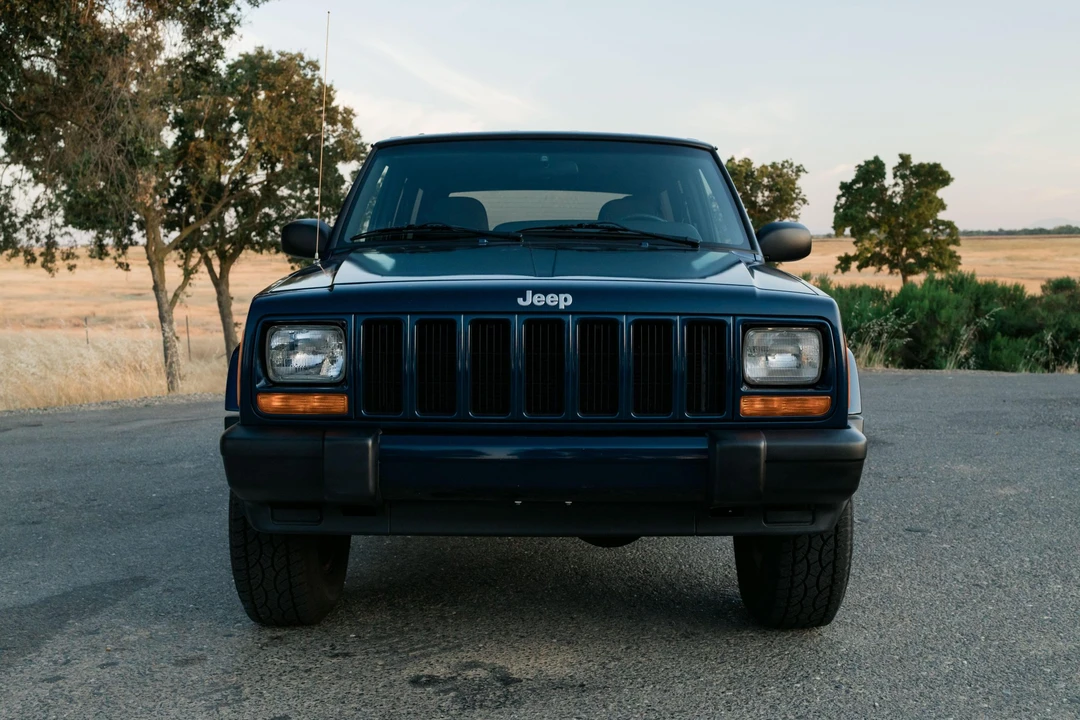 2001 Jeep XJ Cherokee - Image 31 of 31