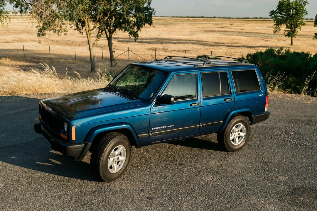 2001 Jeep XJ Cherokee - Image 7 of 31