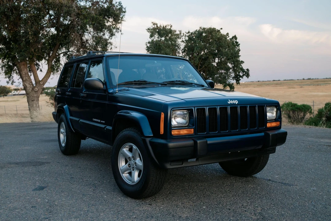 2001 Jeep XJ Cherokee - Image 28 of 31