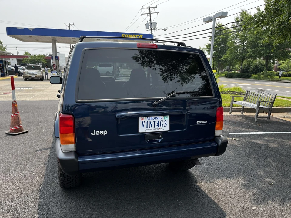 2001 Jeep XJ Cherokee - Image 21 of 31