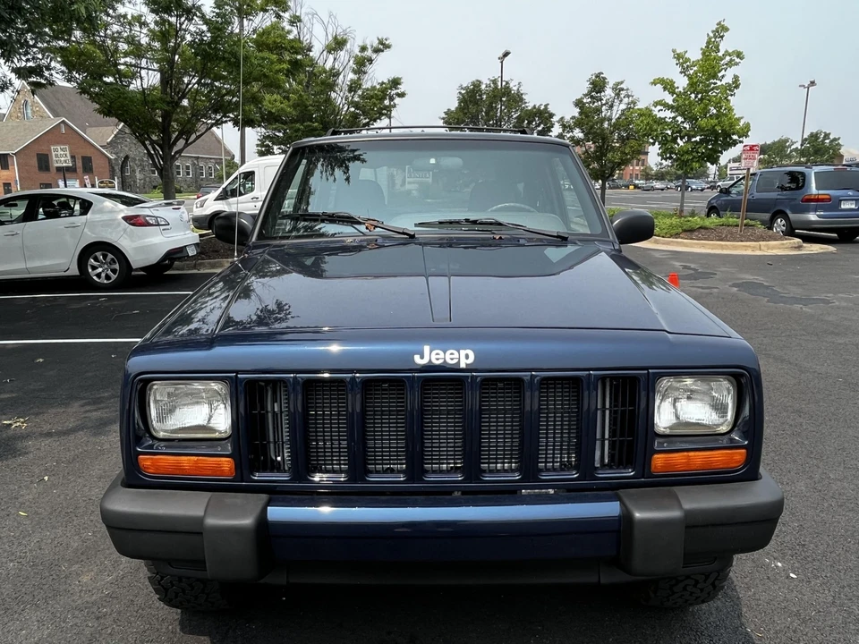 2001 Jeep XJ Cherokee - Image 8 of 31