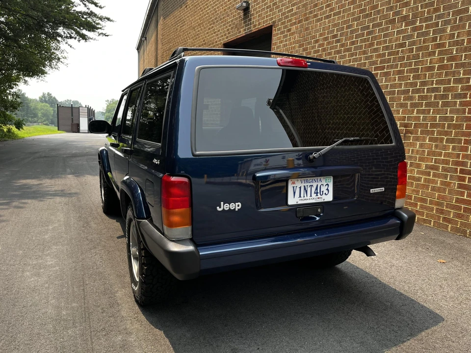2001 Jeep XJ Cherokee - Image 20 of 31