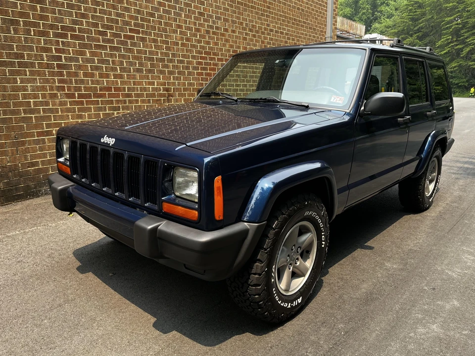 2001 Jeep XJ Cherokee - Image 11 of 31