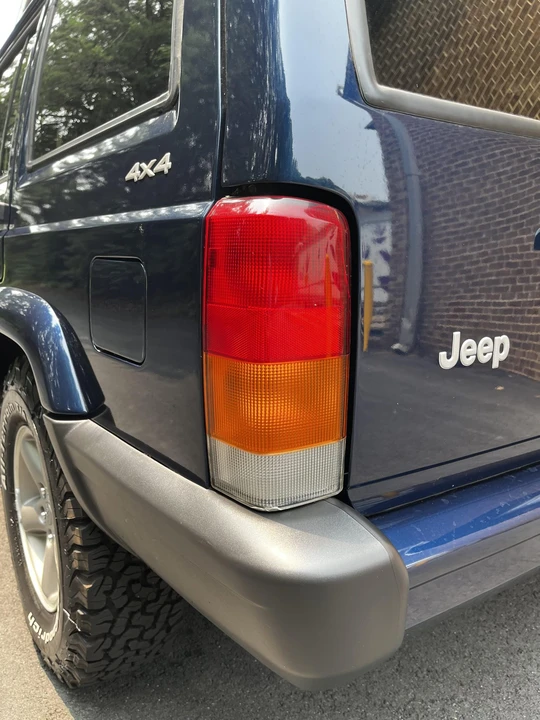 2001 Jeep XJ Cherokee - Image 31 of 31