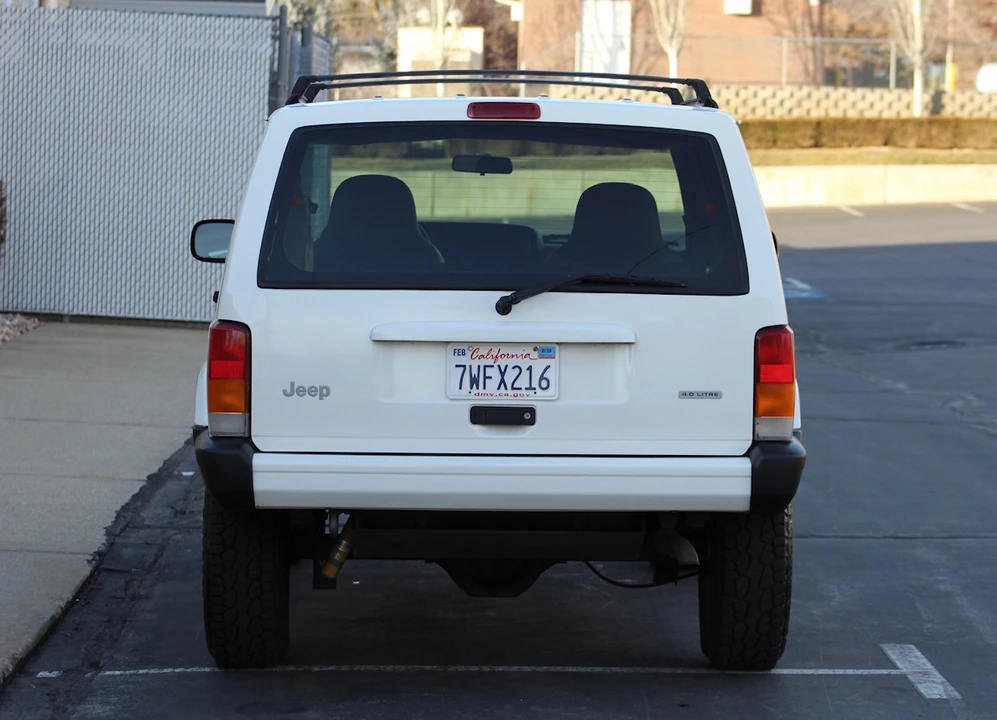 2001 Jeep XJ Cherokee - Image 21 of 31