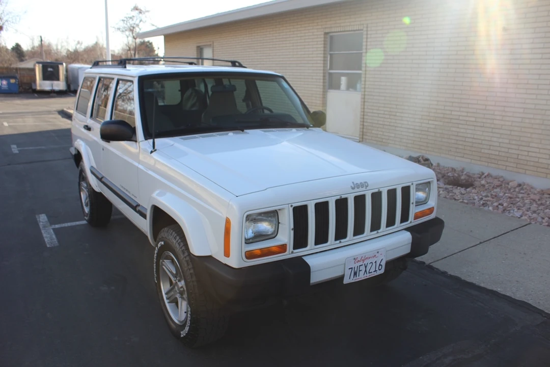 2001 Jeep XJ Cherokee - Image 18 of 31