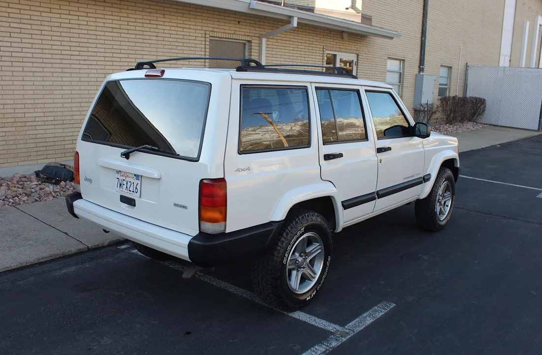 2001 Jeep XJ Cherokee - Image 20 of 31