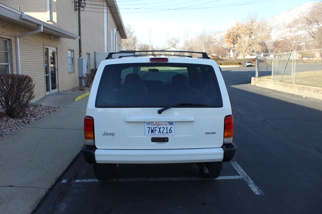 2001 Jeep XJ Cherokee - Image 22 of 31