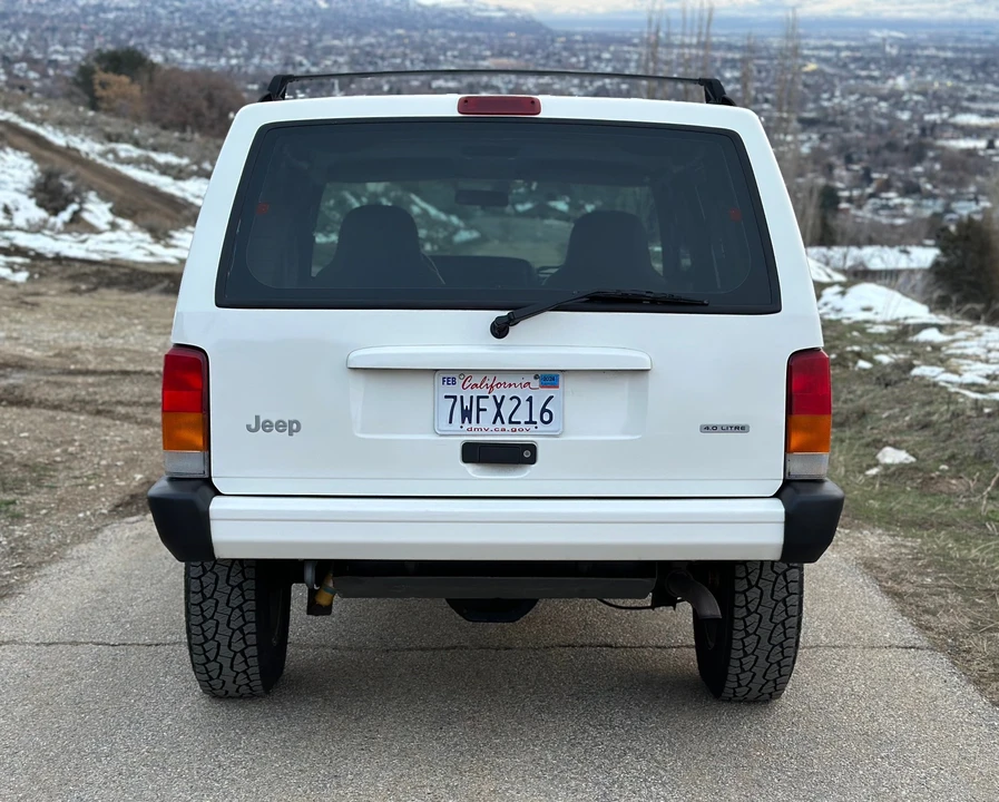 2001 Jeep XJ Cherokee - Image 11 of 31