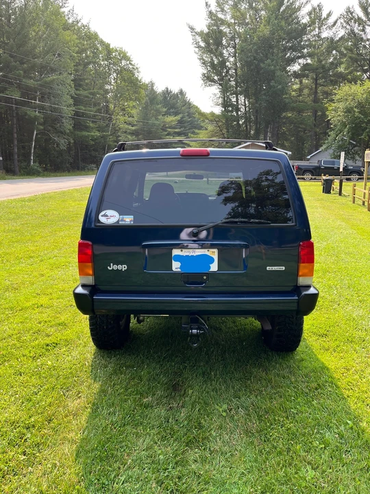 2001 Jeep XJ Cherokee - Image 12 of 31