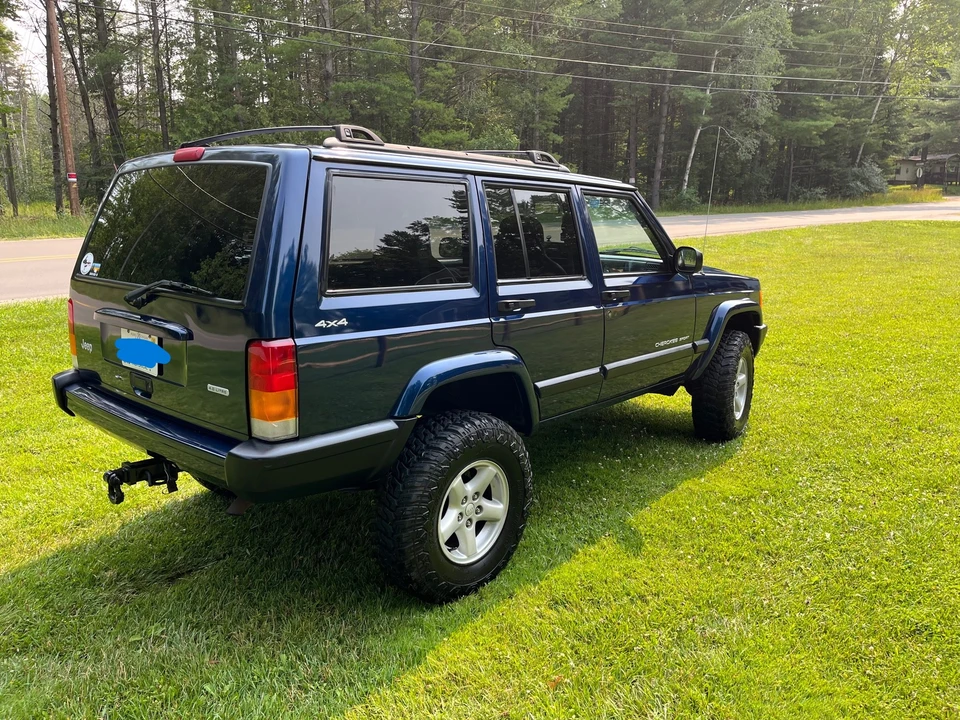 2001 Jeep XJ Cherokee - Image 13 of 31