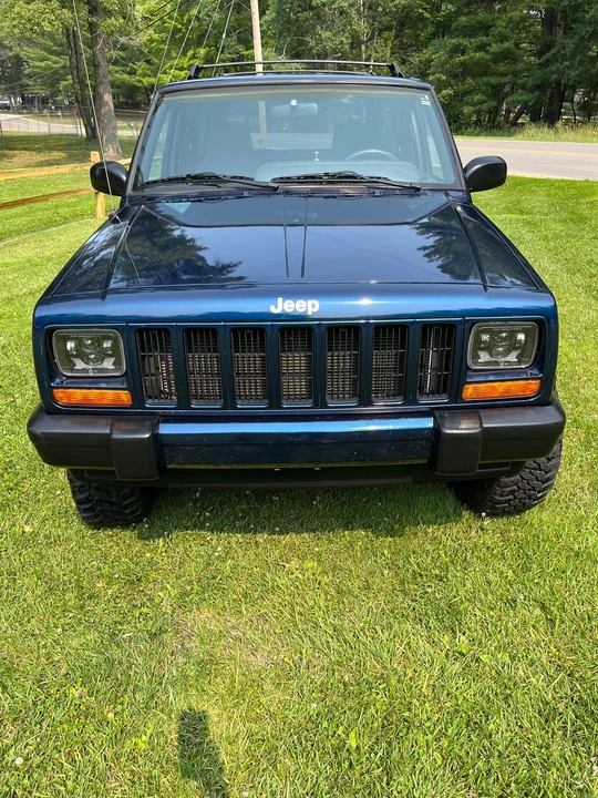 2001 Jeep XJ Cherokee - Image 16 of 31