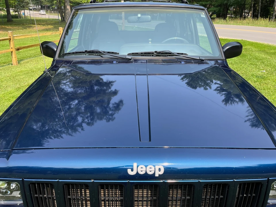 2001 Jeep XJ Cherokee - Image 23 of 31