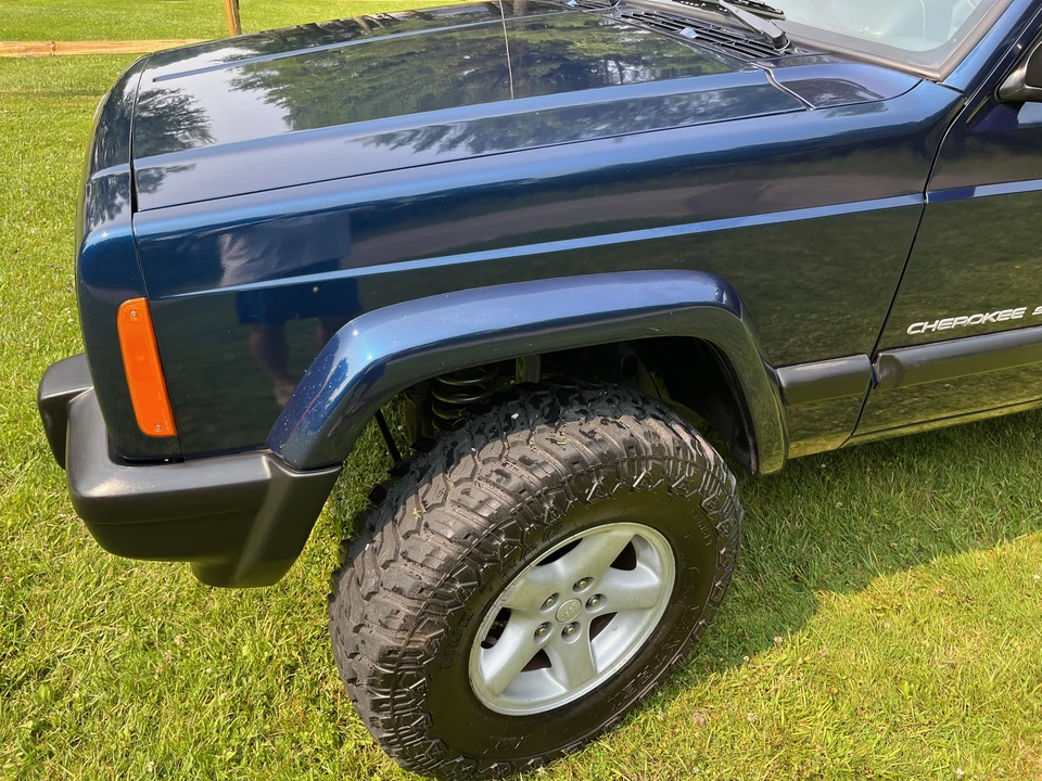 2001 Jeep XJ Cherokee - Image 25 of 31