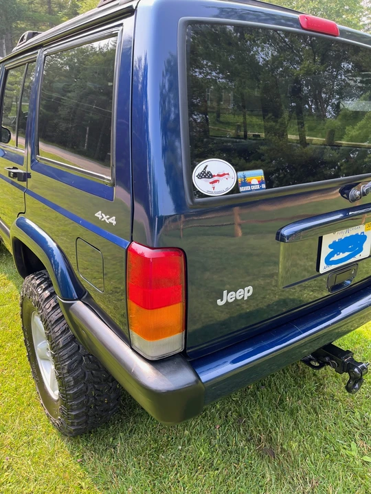 2001 Jeep XJ Cherokee - Image 30 of 31