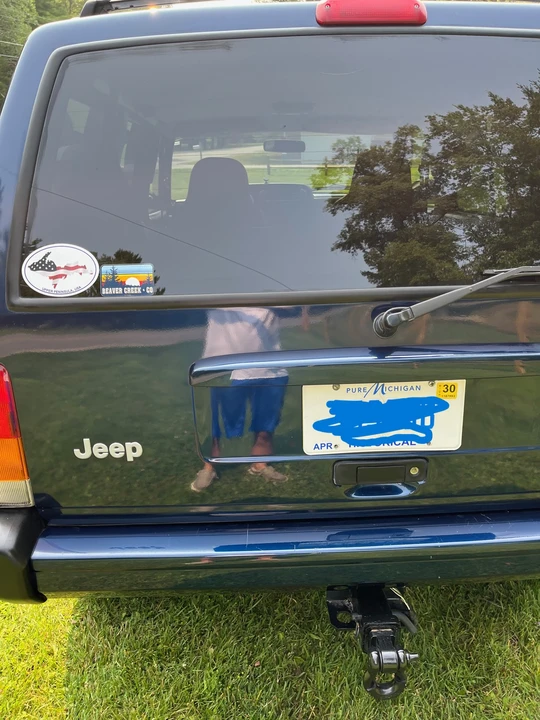 2001 Jeep XJ Cherokee - Image 31 of 31