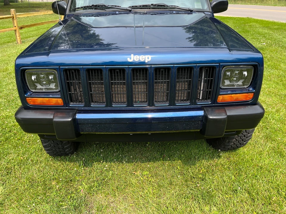 2001 Jeep XJ Cherokee - Image 17 of 31