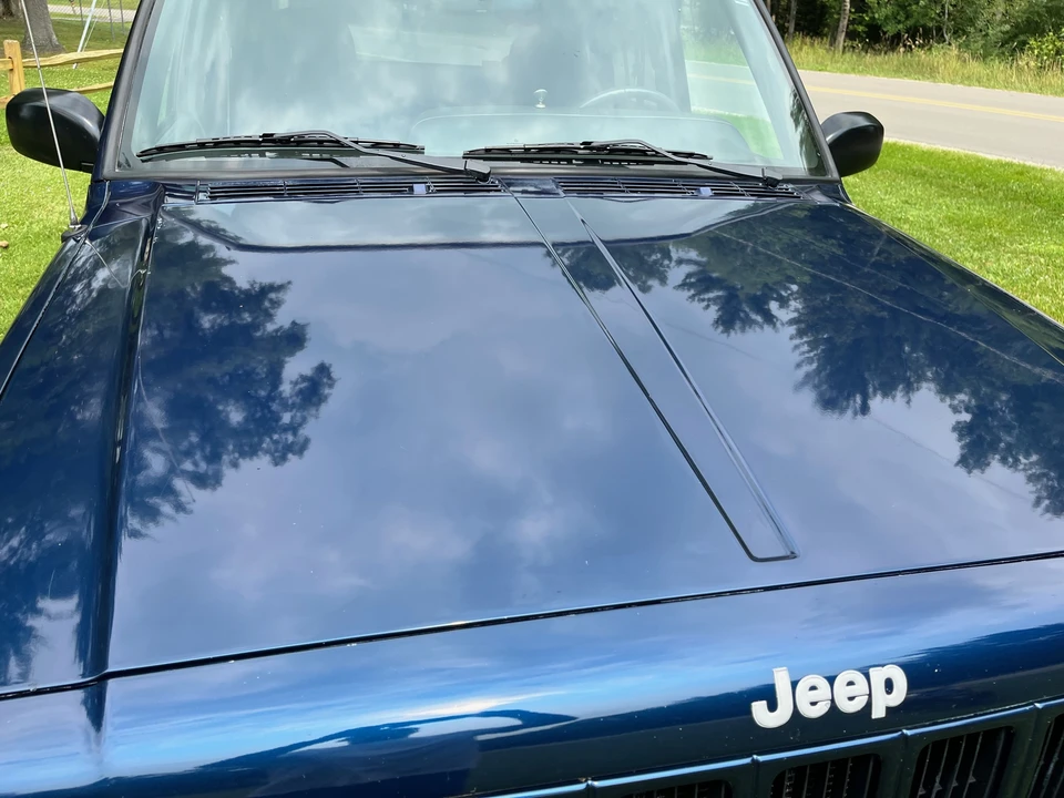 2001 Jeep XJ Cherokee - Image 22 of 31