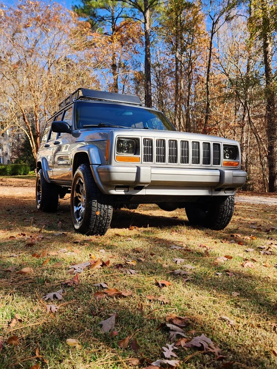 2001 Jeep XJ Cherokee - Image 7 of 31