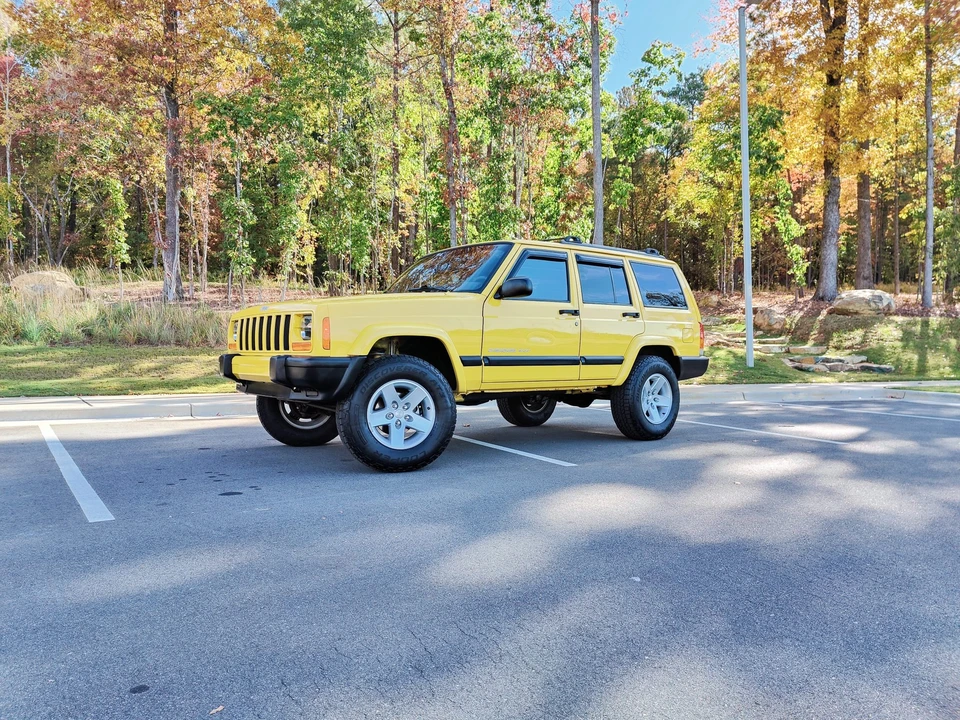 2001 Jeep XJ Cherokee - Image 13 of 31