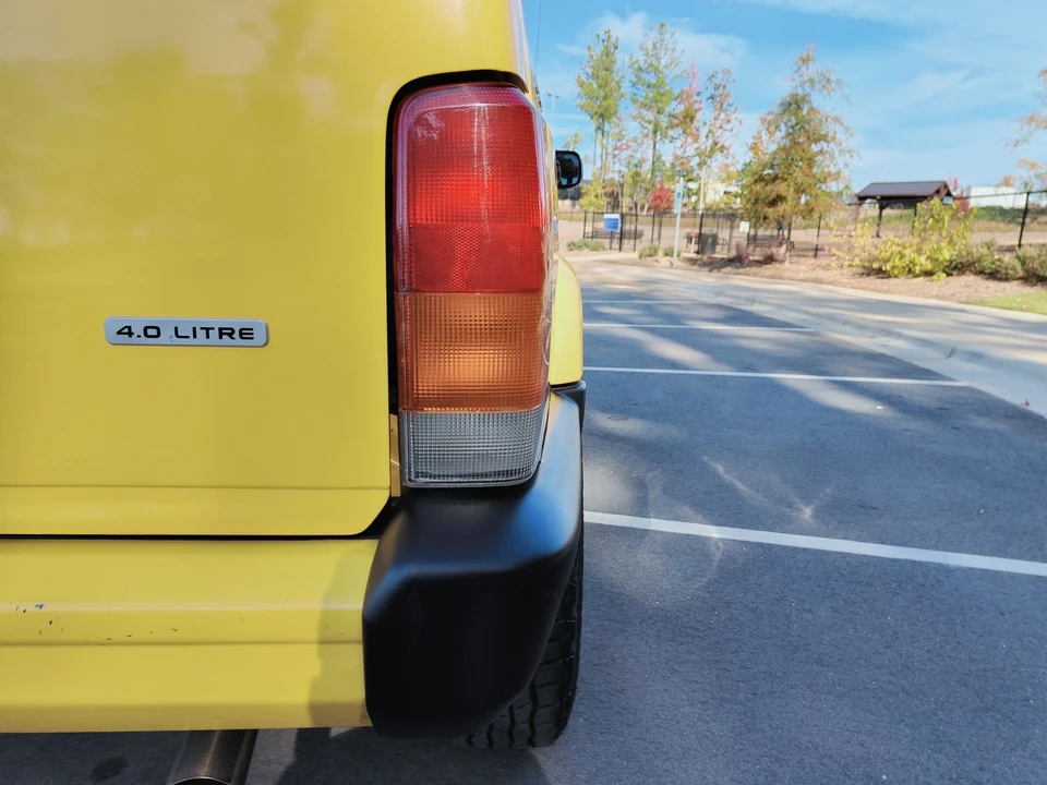 2001 Jeep XJ Cherokee - Image 31 of 31