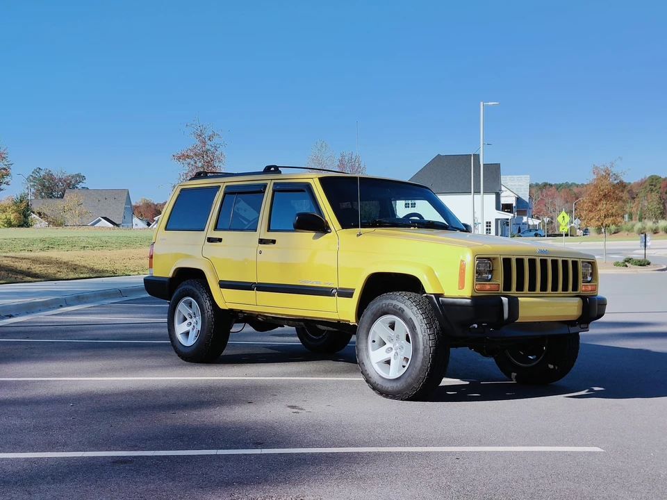 2001 Jeep XJ Cherokee - Image 21 of 31