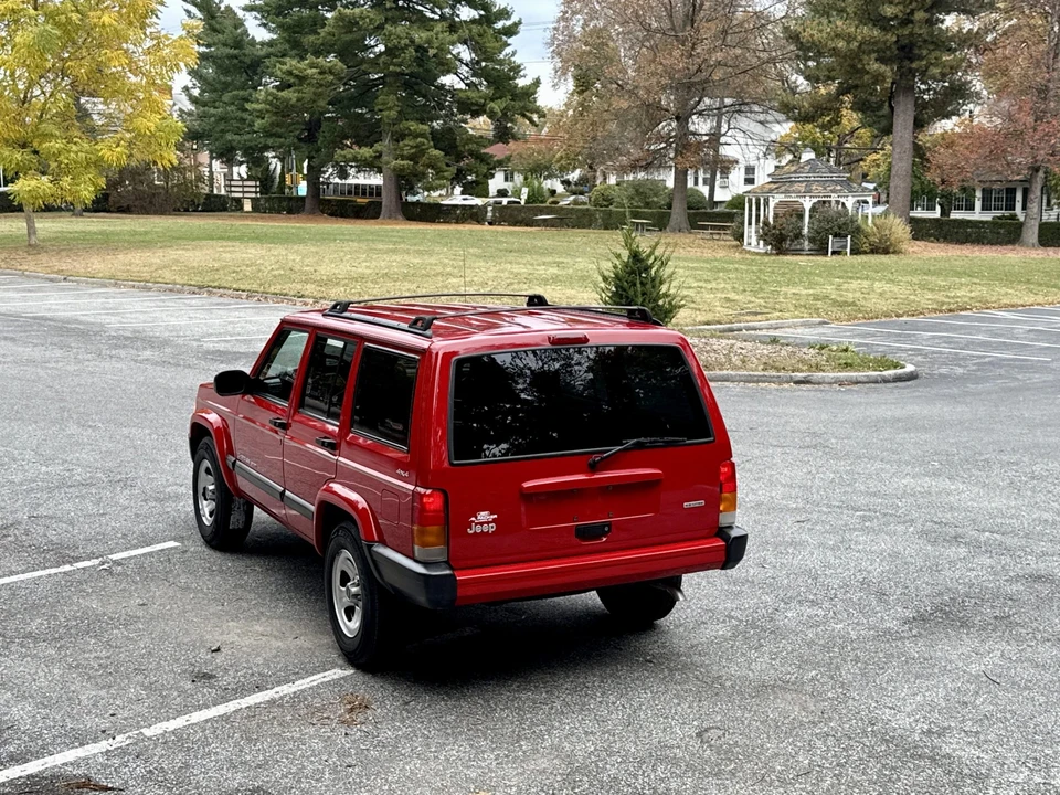 2001 Jeep XJ Cherokee - Image 29 of 31
