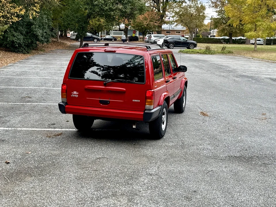 2001 Jeep XJ Cherokee - Image 18 of 31
