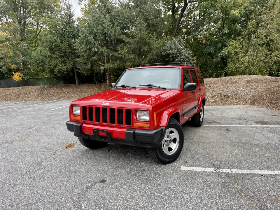 2001 Jeep XJ Cherokee - Image 3 of 31