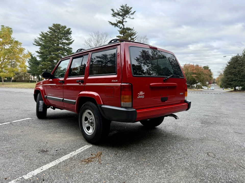 2001 Jeep XJ Cherokee - Image 31 of 31