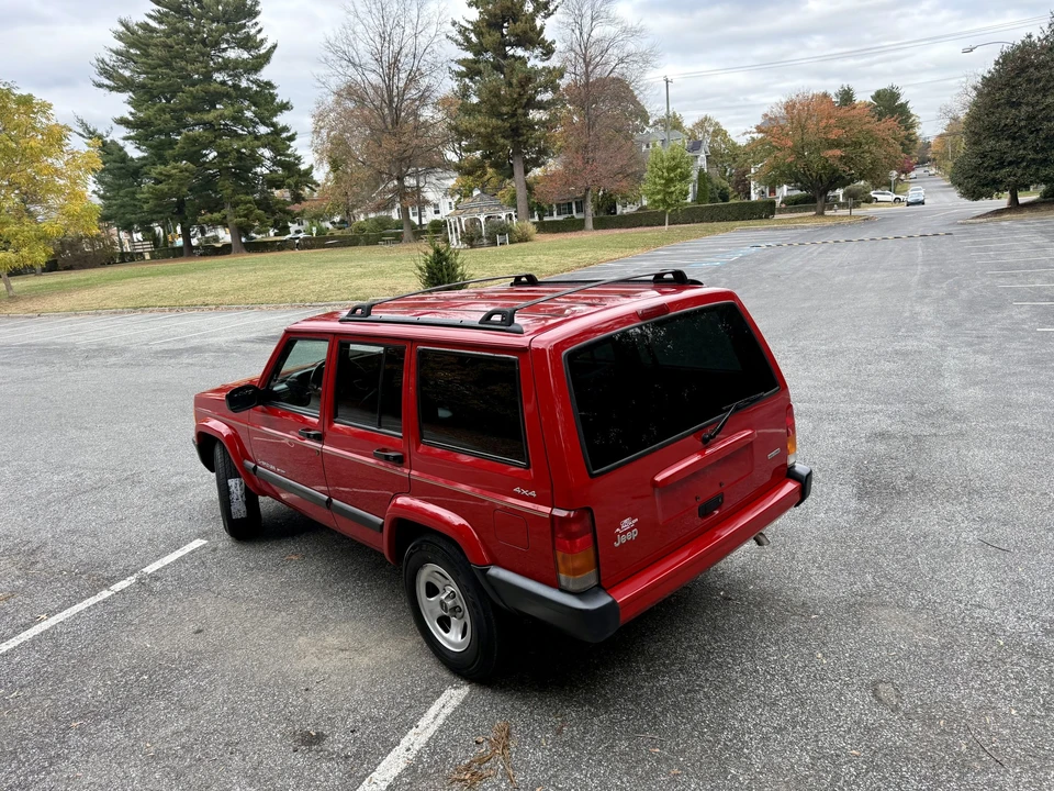 2001 Jeep XJ Cherokee - Image 28 of 31