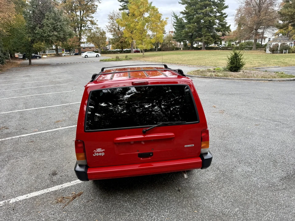 2001 Jeep XJ Cherokee - Image 26 of 31