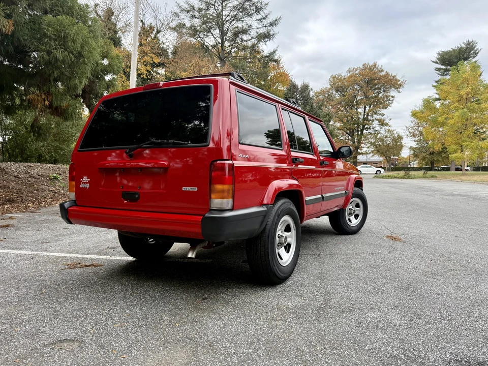 2001 Jeep XJ Cherokee - Image 21 of 31