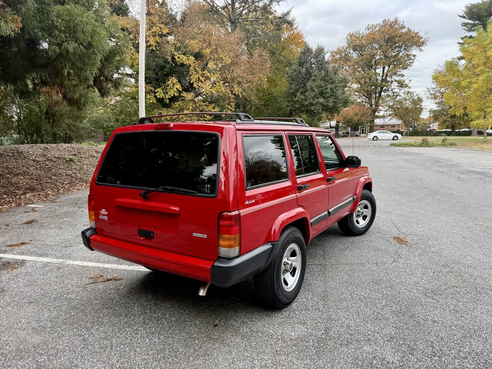 2001 Jeep XJ Cherokee - Image 20 of 31