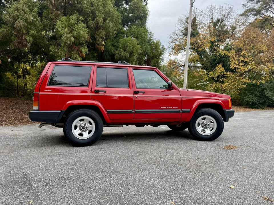 2001 Jeep XJ Cherokee - Image 14 of 31