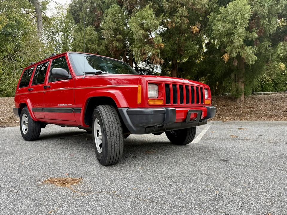 2001 Jeep XJ Cherokee - Image 13 of 31
