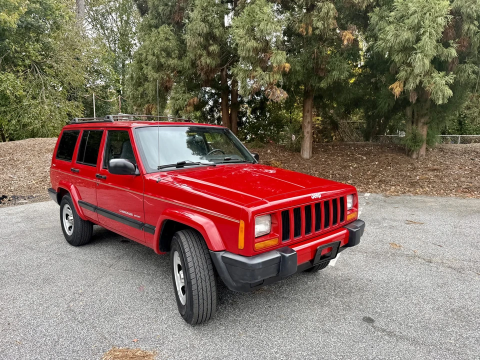 2001 Jeep XJ Cherokee - Image 11 of 31