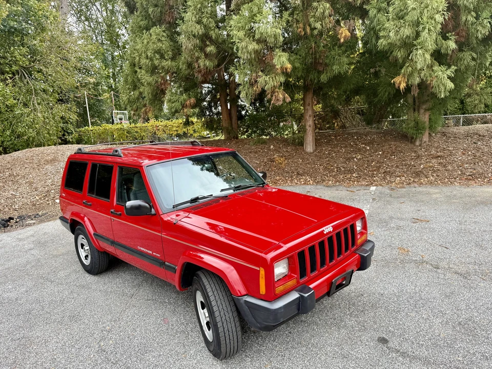 2001 Jeep XJ Cherokee - Image 10 of 31