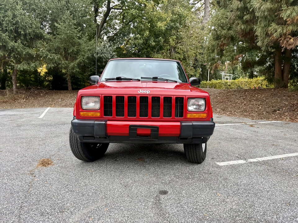 2001 Jeep XJ Cherokee - Image 7 of 31