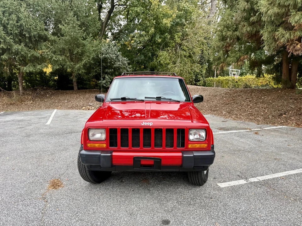 2001 Jeep XJ Cherokee - Image 8 of 31