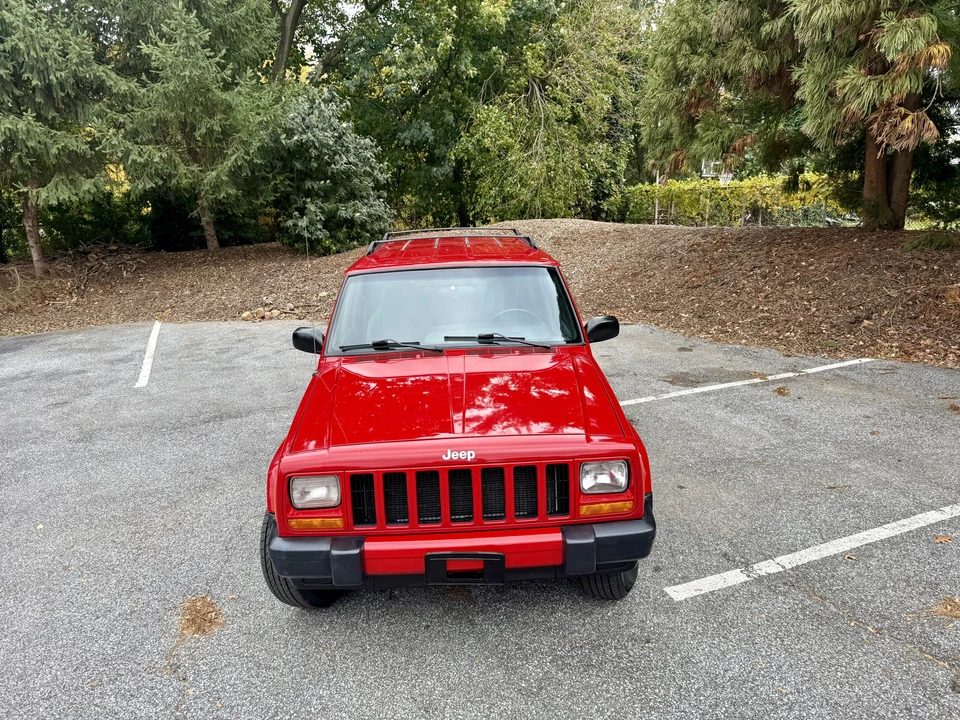 2001 Jeep XJ Cherokee - Image 9 of 31