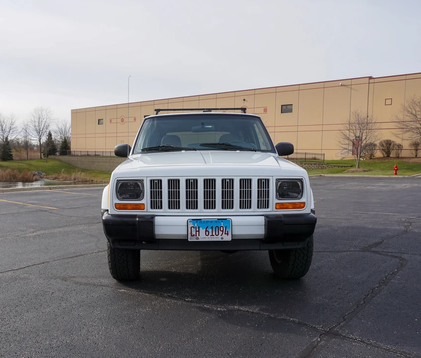 2001 Jeep XJ Cherokee - Image 13 of 31