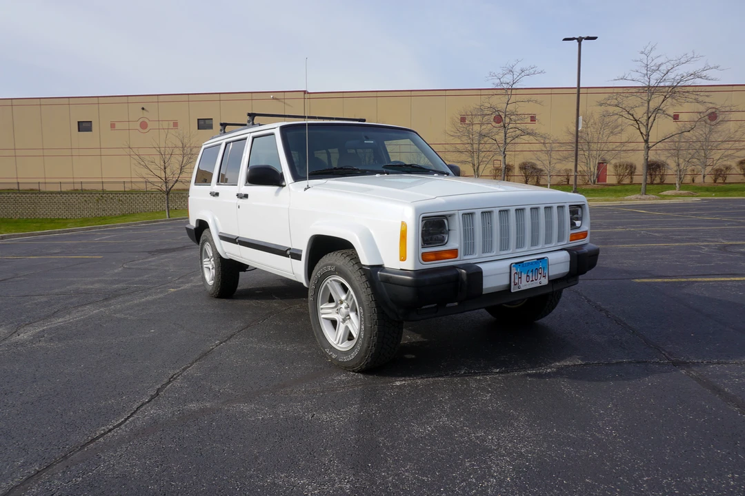 2001 Jeep XJ Cherokee - Image 11 of 31